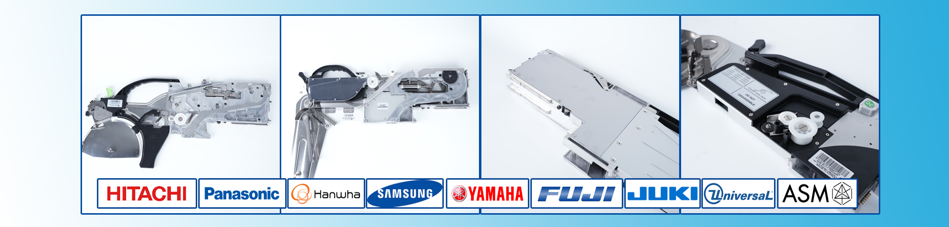 Samsung/Hanwa Feeders