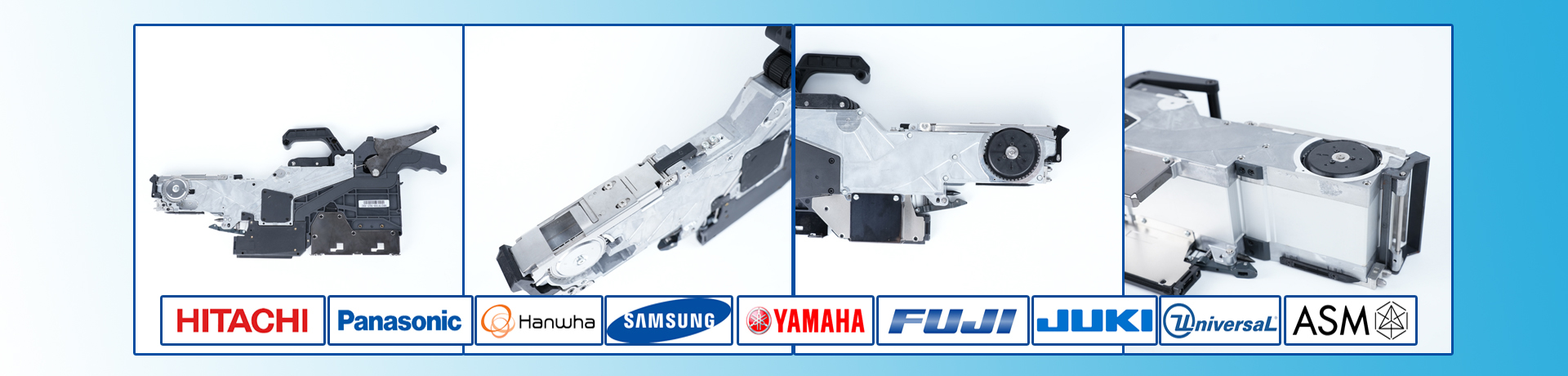 Yamaha ZS Feeders