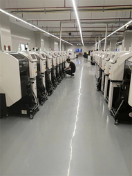 INFINITE AUTOMATION CO ., LIMITED