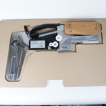 Hanwa-Samsung SME Series 44mm Tape Component Feeder at Infinite Automation Co., Ltd.