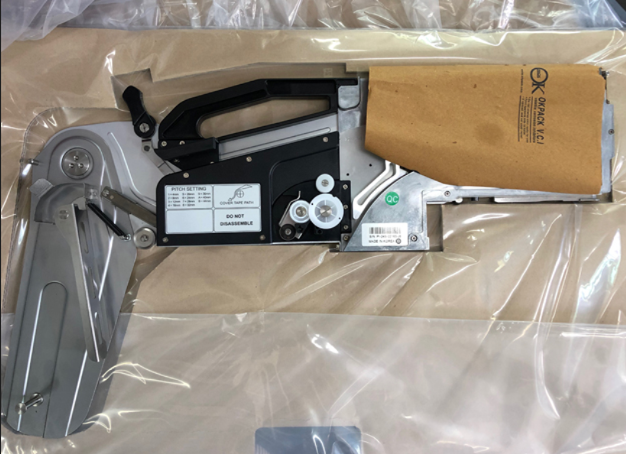 Hanwa-Samsung SME Series 24mm Feeder: Precision and Efficiency Redefined